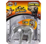 Buy ELEPHANT ROBOT ACTION FIGURE in Bulk