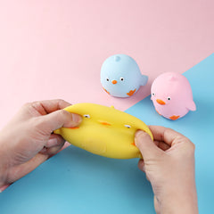 Squishy Penguin Stress Relief Toy