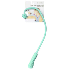 Soothe By Apana Micro-Point Back Massager in Green