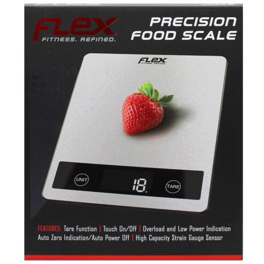tzumi flex fitness digital smart food scale