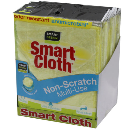 smart cloth antimicrobial mulit-use cloth