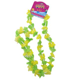 Hawaiian Luau Multi-Color Lei