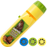 Animal Torch & Projector for Kids