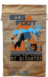 Wholesale BIGFOOT MARIJUANA BURLAP BAG