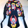 Buy CRAZY CLOWN BANDANA CAP (Sold by the dozen) *- CLOSEOUT NOW $ 1 EABulk Price