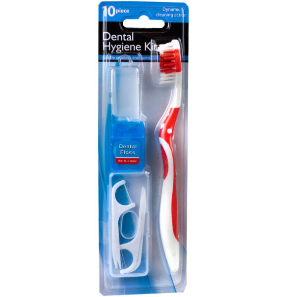 Dental Hygiene Kit