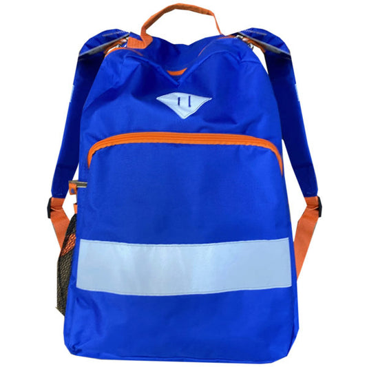 ProSport 17 Reflective Strap Backpack in Assorted Colors