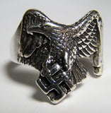 Wholesale EAGLE HOLDING  BIKER RING   (Sold by the piece)