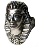 Wholesale PHAROAH TOMB DELUXE BIKER RING (Sold by the piece) *