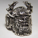 Wholesale Viking Warrior Biker Ring (Sold by the piece)