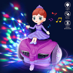 Lights and Music Toy Car