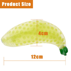 Fruit Shape Squeeze Toy
