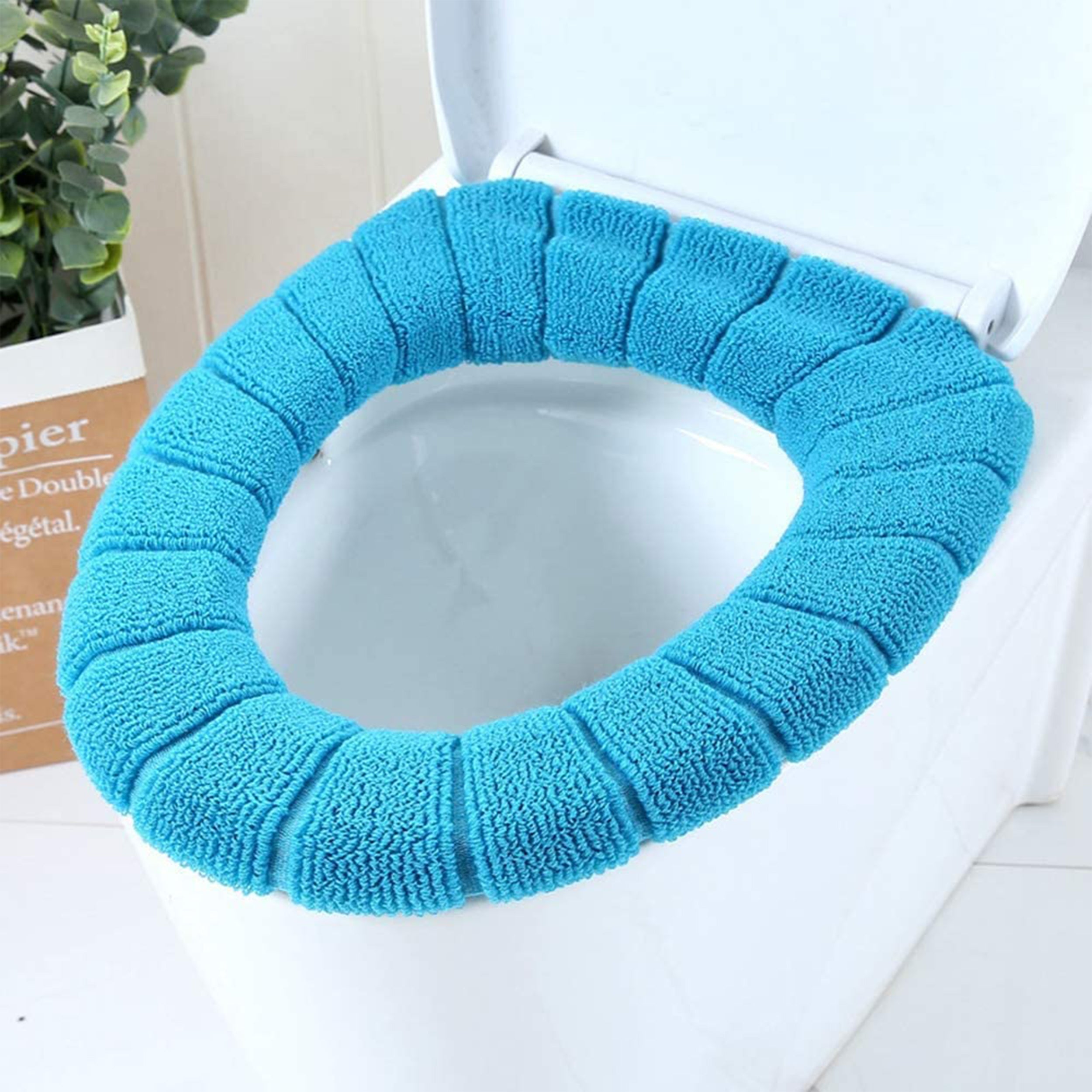 Keep Your Bathroom Comfortable with Soft Seat Covers for Toilets