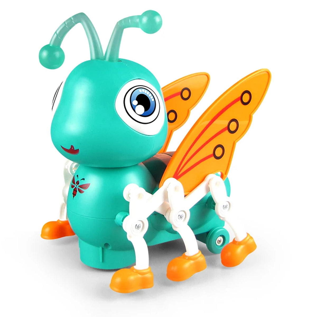 Bee Electric Cartoon Light Music Dancing Bee Model Toy - Perfect for Kids