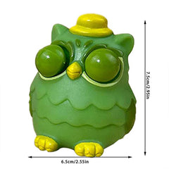Owl Sensory Stress Fidget Toy