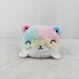 Rainbow Reversible Cat Plush Toys