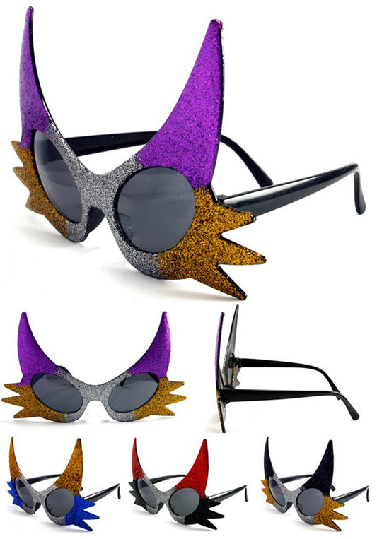 Buy CAT EYE PARTY GLASSES *- CLOSEOUT NOW $ 1 EABulk Price