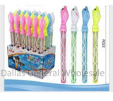 Bulk Buy Dolphin Bubble Blower Sticks Wholesale