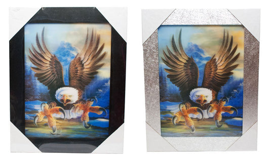 Bulk Buy 3D Picture of Flying Eagle Wholesale