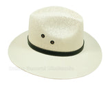 Men's Sheriff Style Dress Hats - Assorted Bulk