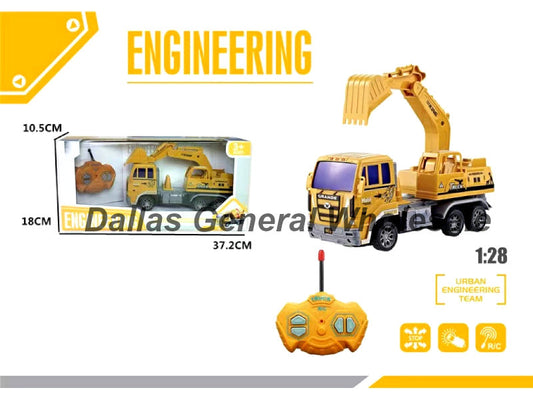 Bulk Buy Toy R/C Construction Trucks Wholesale