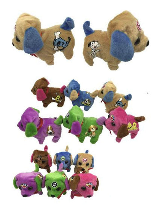 Bulk Buy Toy Electronic Puppy Dogs Walks Barks Wholesale