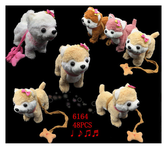 Bulk Buy Toy Electronic Walking Barking Big Dogs Wholesale