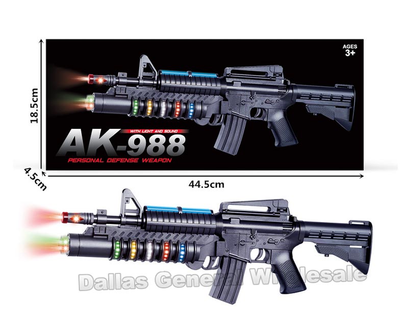 Bulk Buy Carnival Toy Machine Guns Wholesale