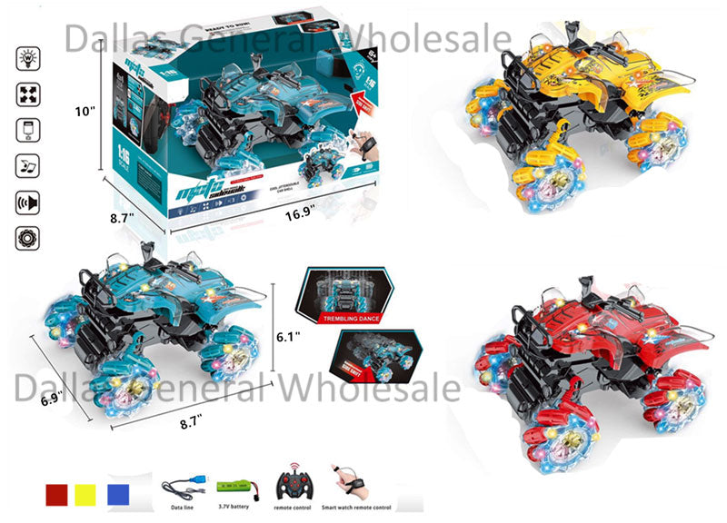 Bulk Buy Electronic Toy Hand Sensor R/C Drifter Trucks Wholesale