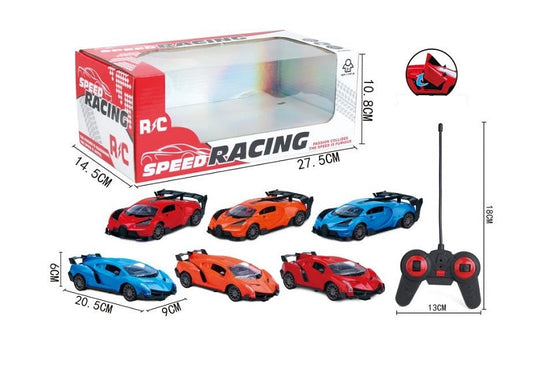 Bulk Buy Remote Control Toy Race Cars Wholesale