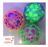 Bulk Buy Light Up Bouncing Music Balls Wholesale