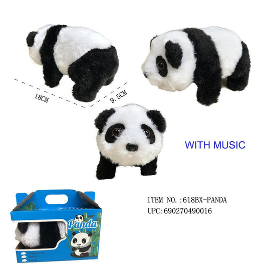 Toy Electronic Walking Pandas Wholesale