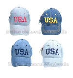 Little Kids USA Casual Baseball Caps Wholesale