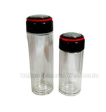 Thermal Drinking Double Glass Cups In Bulk