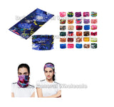 Bulk Buy Multi Use Half Masks Wholesale