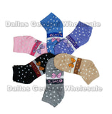 Bulk Buy Girls Cute Bow Ankle Socks Wholesale