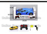 Remote Control Toy Race Cars- Assorted