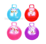 Bulk Buy Large Unicorn Bouncy Balls Wholesale