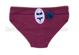 Bulk Ladies Bikini Panties - Assorted