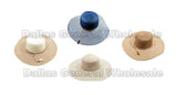 Women's Beach Floppy Straw Hats