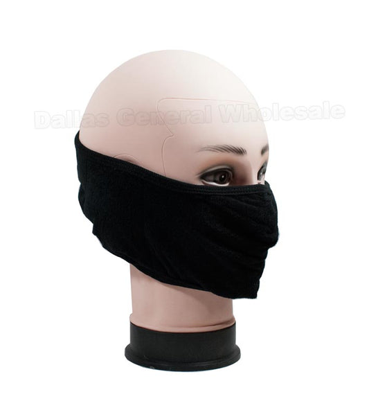 2-In-1 Padded Earmuff Masks Wholesale