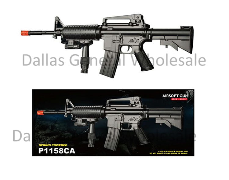 Bulk Buy Airsoft BB Machine Guns Wholesale