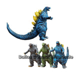 Bulk Buy 8" Giant PVC Godzilla Toy Wholesale