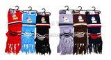 Bulk Buy Little Boys Beanie Gloves Scarf Set Wholesale