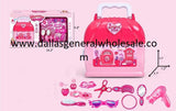 Bulk Buy Fashion Toy Beauty Purse Play Set Wholesale