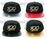 Bulk Buy "100" Trendy Snap Back Caps Wholesale