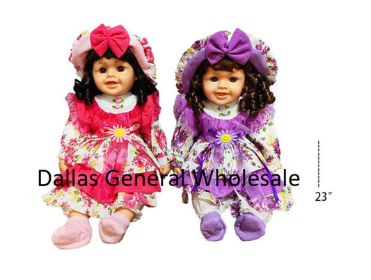 Princess Dolls Toy -(Sold By 3 PCS =$65.99)