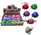 Squishy Ladybug Balls For Kids in Wholesale