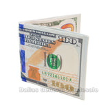 Novelty 100 Dollar Bill Wallets