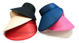 Wholesale Ladies Casual Visor Caps - Assorted